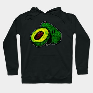 Sad Avocado Hoodie